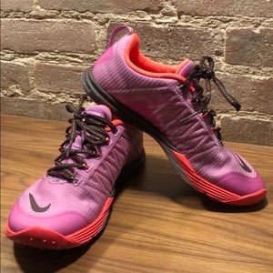 Nike Lunarlon Training Sneakers